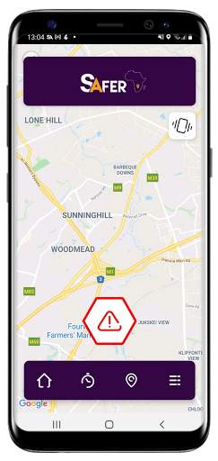 SAFER screenshot 1