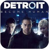 Detroit Become Human Wallpaper 1.1.0