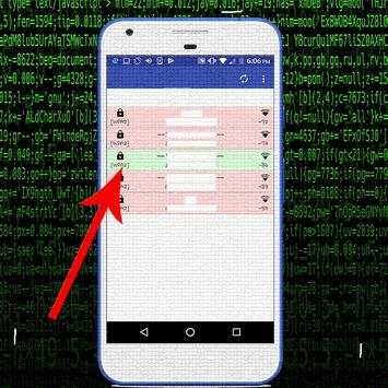 WIFI WPS Tester - Security Check password screenshot 1
