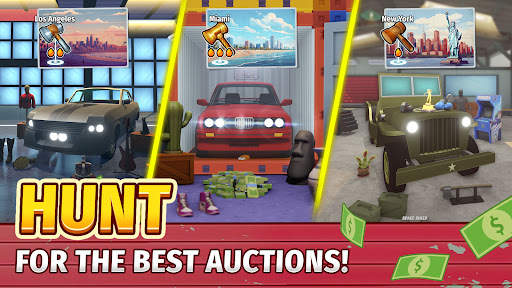 Bid Wars 3 - Auction Tycoon screenshot 5