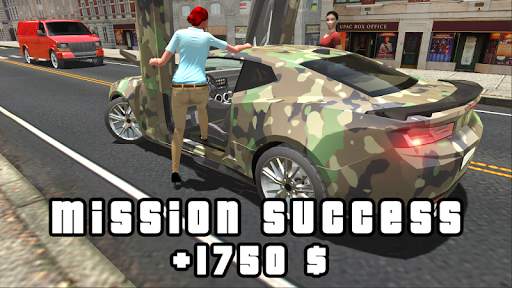 Real Girl Crime Simulator screenshot 1
