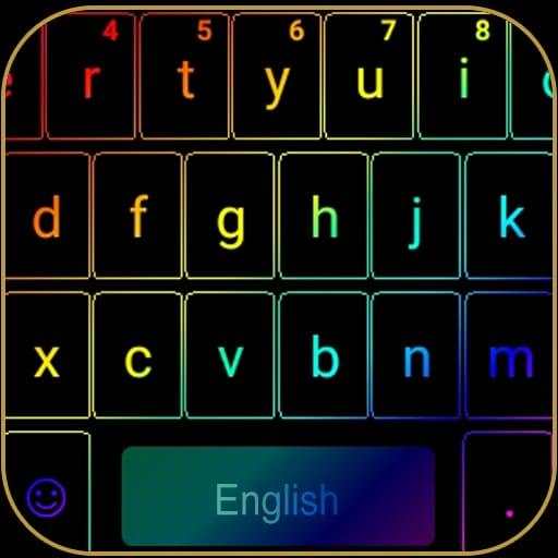 New 2020 Latest Key Board With Own Photo 1.0