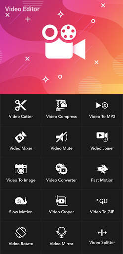 ViVideo - Video Editor & Video Maker screenshot 2