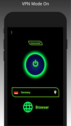 Kentod VPN Browser - Browser with VPN Private screenshot 4