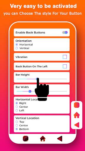 Back Button-Anywhere (No Root) screenshot 2