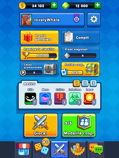 Dice Battle - Dado Virtuale screenshot 8
