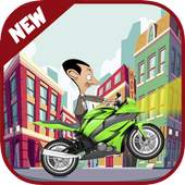 MrBean Bike Racing 1.0.1
