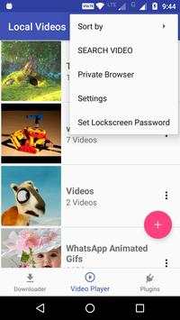 XX Video Downloader screenshot 2