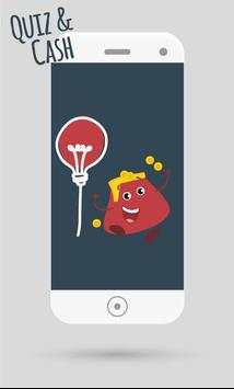 Quiz & Cash (Play and earn real cash) screenshot 1