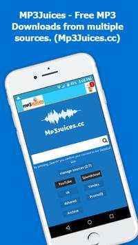 Mp3Juice - Free Mp3 Downloads screenshot 1