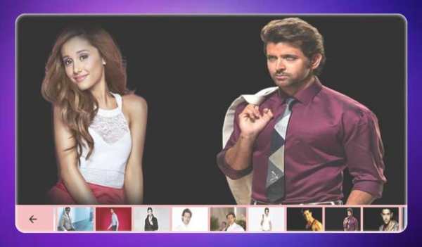 Click With Hrithik Roshan screenshot 3