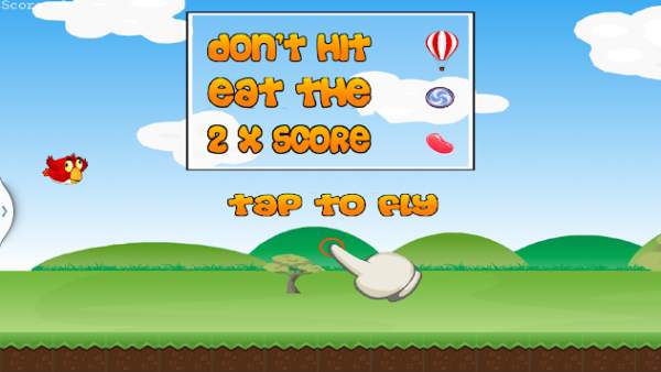 Looney Birds स्क्रीनशॉट 2