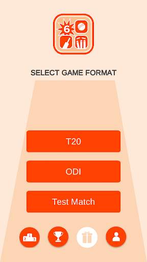 Game of Runs- Live Cricket Bal screenshot 1