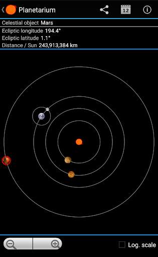 Planetarium скриншот 4