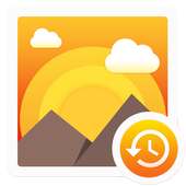 Restore deleted Photos & Image logo