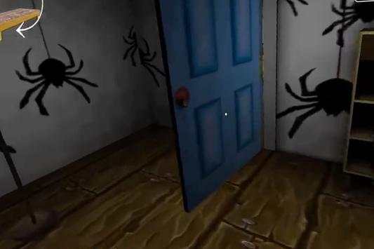 Spider Granny: Horror Scary Game 2019 screenshot 3