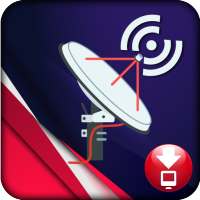 All Satellite Dish Receiver &amp; Software Downloader icon
