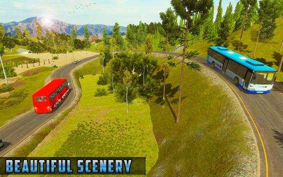 Mountain Bus Driver Simulator 2019 screenshot 6