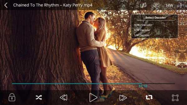 XX Video Player screenshot 2
