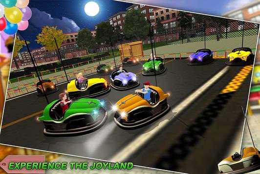 Super Kids Bumper Dodging Cars Crash Game screenshot 17