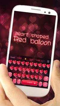 Red Heart Balloon screenshot 3