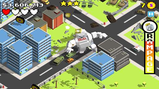 Smashy City - Destruction Game screenshot 3