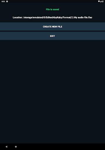 Music Converter: Change Audio Format screenshot 24