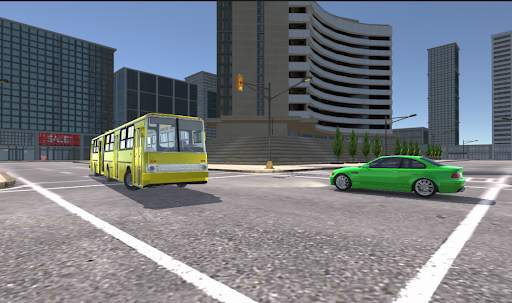 Diamond City Bus Driving and Drive Simulator 2022 screenshot 2