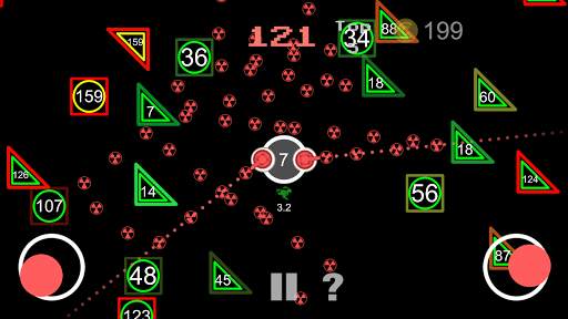 1-6 Player Ballz Fortress: local multiplayer game screenshot 6