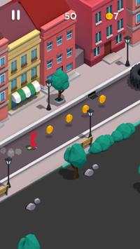 Parkour Race Run 3D - Clash Join screenshot 2