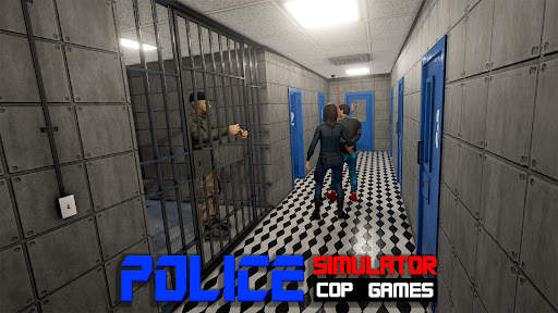 Police Simulator Job Cop Game screenshot 3