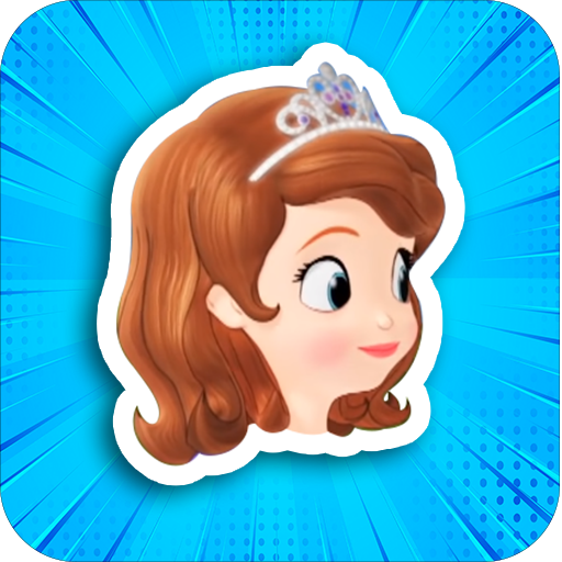 sofia advanture princess game icon