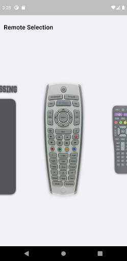 Remote Control For BT TV screenshot 5