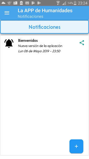 La App de Humanidades screenshot 5
