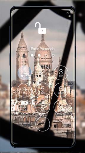 Paris Wallpapers & Lock Screen screenshot 5