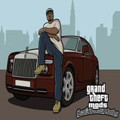 Mod GTA SA Android icon