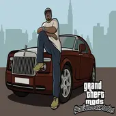 ikon Mod GTA SA Android