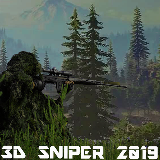 3d Sniper 2019 icon