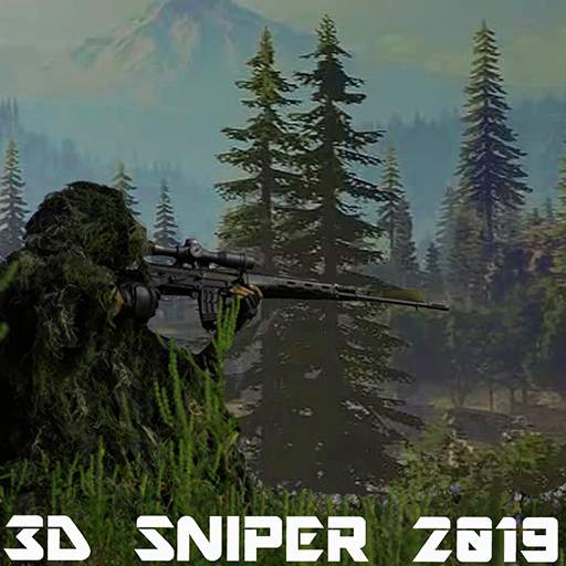 3d Sniper 2019 1.0.12