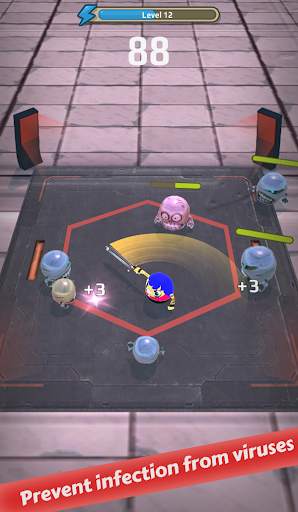 Kill Zombie Virus - 2020 screenshot 2