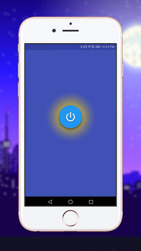 Blue Whale Flashlight, Fun Flashlight screenshot 2