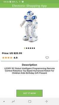 Electronic Shopping screenshot 6