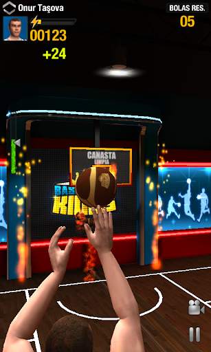 Basketball Kings: Multıplayer screenshot 5
