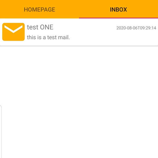 Real Free Temp Mail Tek-Mail No ADS! screenshot 3