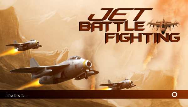 Jet Battle Fighting screenshot 1