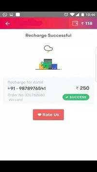 Ladoo - free mobile recharge screenshot 7
