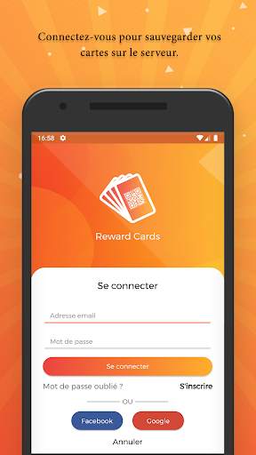 Reward Cards : The Card Wallet screenshot 5