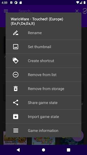 ClassicBoy Pro - Game Emulator screenshot 3