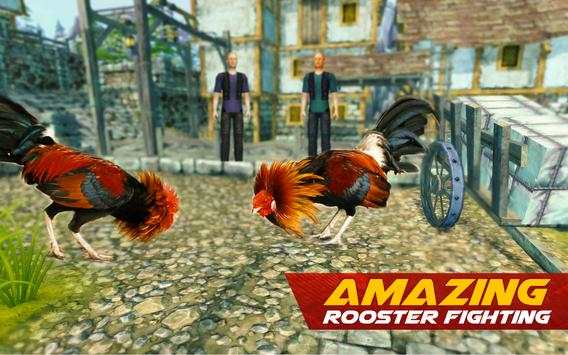 Rooster Wild Fighting screenshot 1