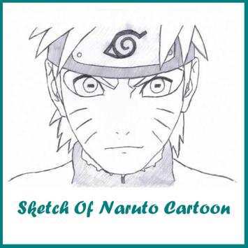 Sketch Naruto Characters screenshot 1